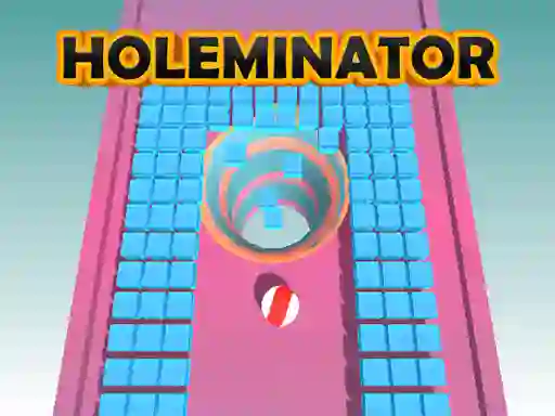 Mäng Holeminator Internetis