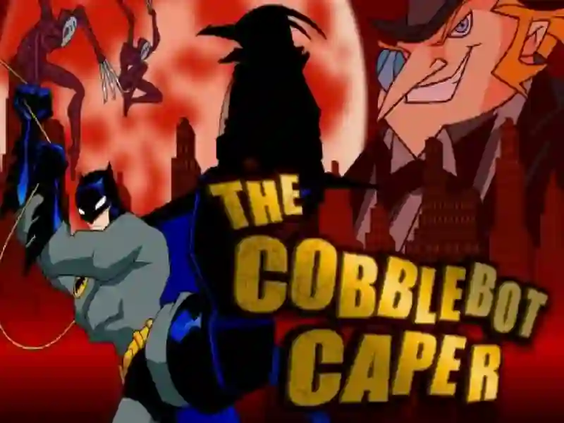 Mäng The Cobblebot Caper Internetis