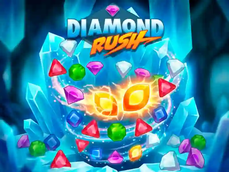 Mäng Diamond Rush Internetis