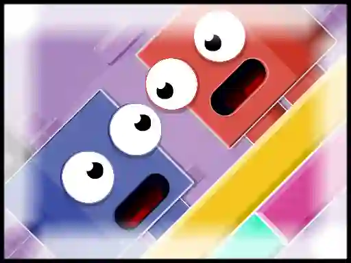 Mäng Color Magnets Internetis