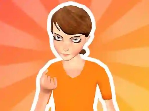 Mäng Prison Rush Internetis