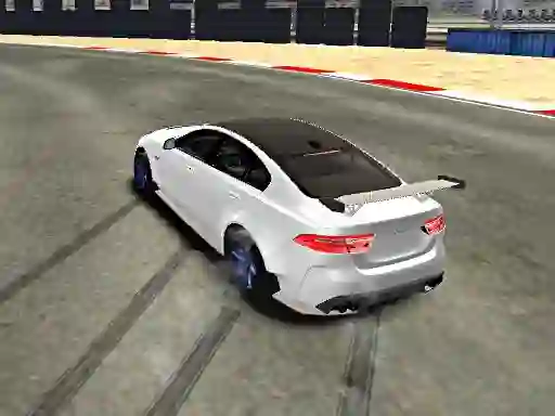Mäng Sports Car Drift Internetis