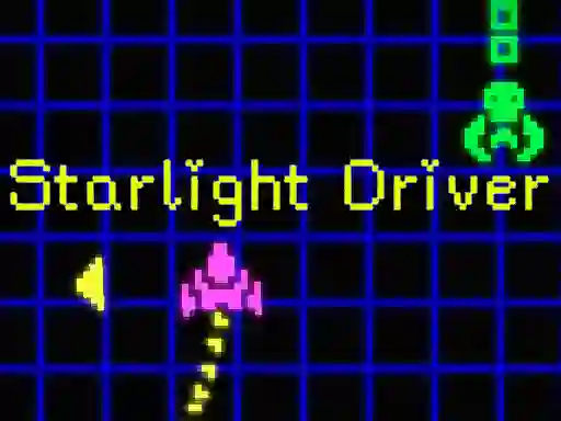 Mäng Starlight Driver Internetis
