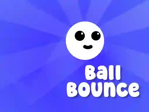 Mäng Ball Bounce Internetis