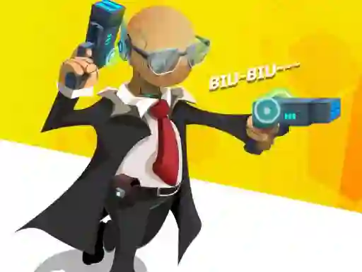 Mäng Cyberpunk Agent Internetis