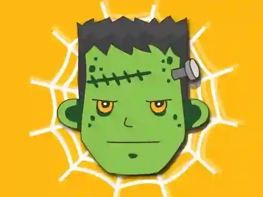 Mäng Spider Zombie Internetis