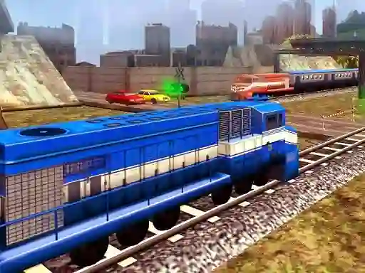 Mäng Train Simulator 2020 Internetis