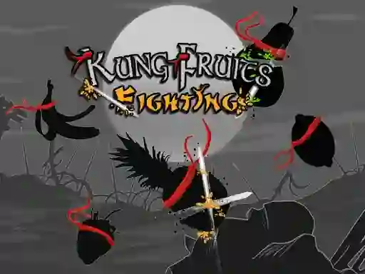 Mäng Kung Fruit Fighting Internetis