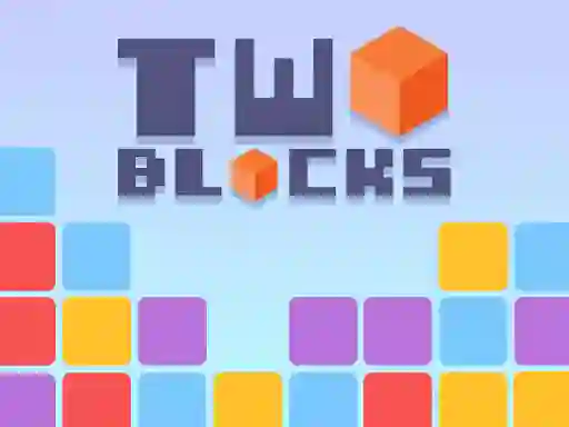 Mäng Two Blocks Internetis