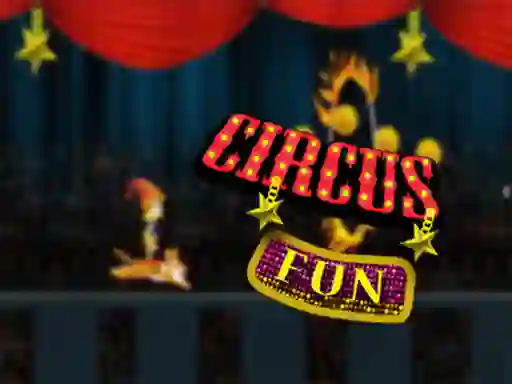 Mäng Circus Fun Internetis