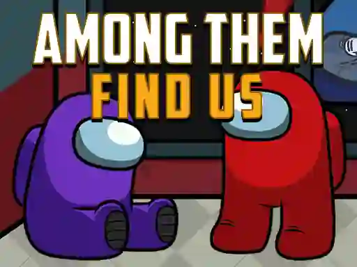 Mäng Among Them Find Us Internetis