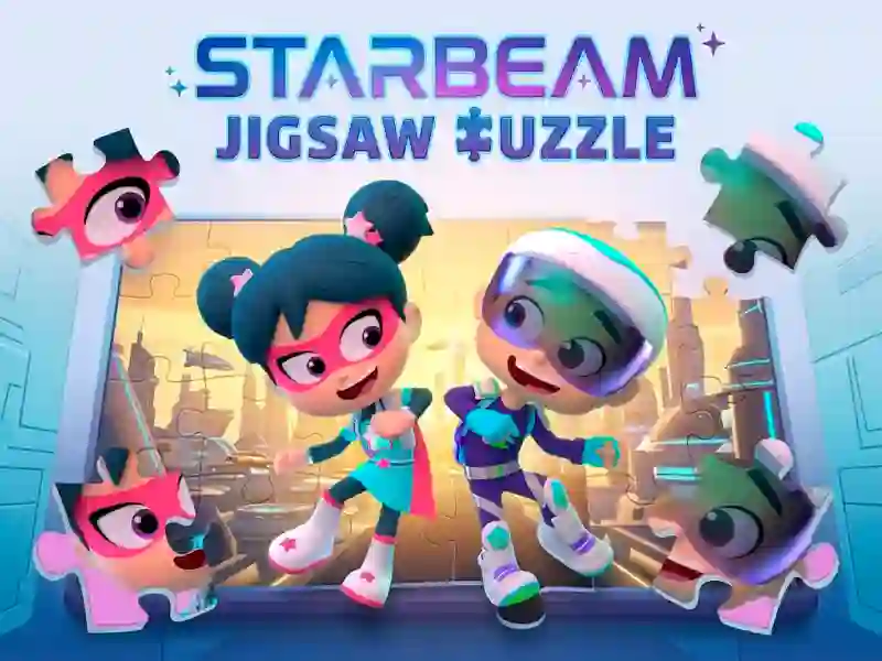 Mäng Starbeam Jigsaw Puzzle Internetis