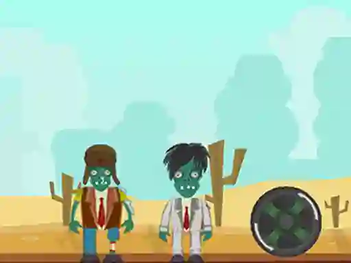 Mäng Zombie Killer Internetis