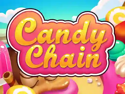 Mäng Candy Chain Internetis