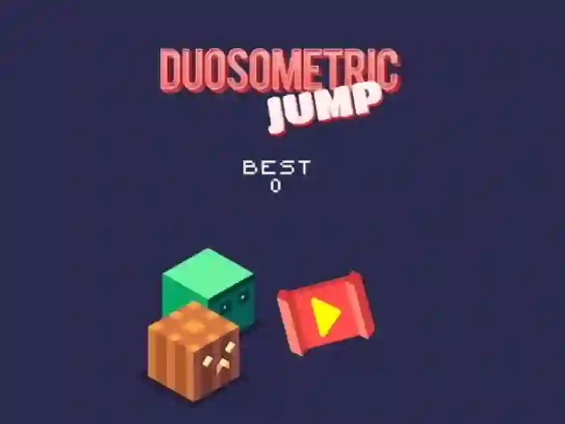 Mäng Duosometric Jump Internetis