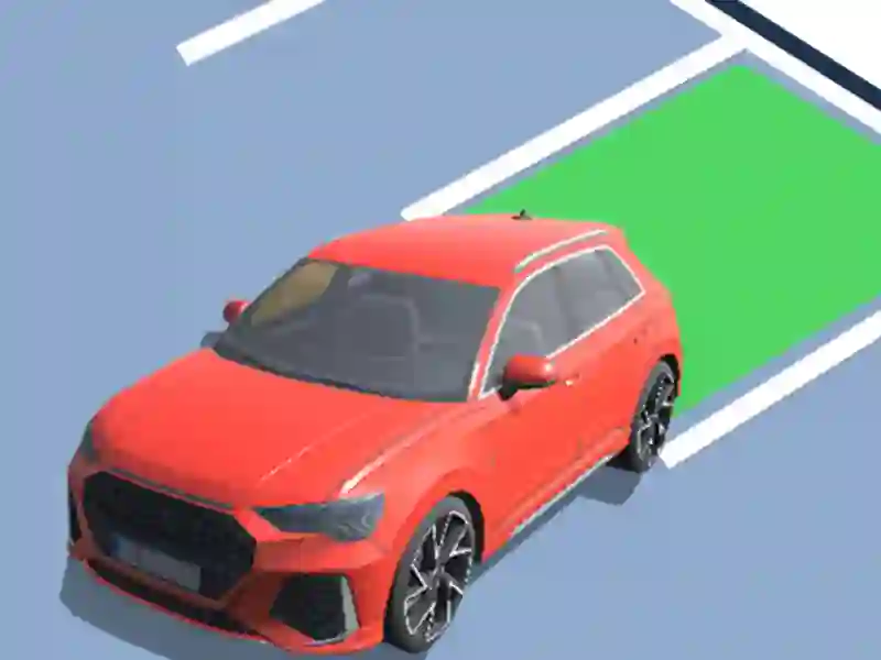 Mäng Car Lot King Parking Manage 3D Internetis