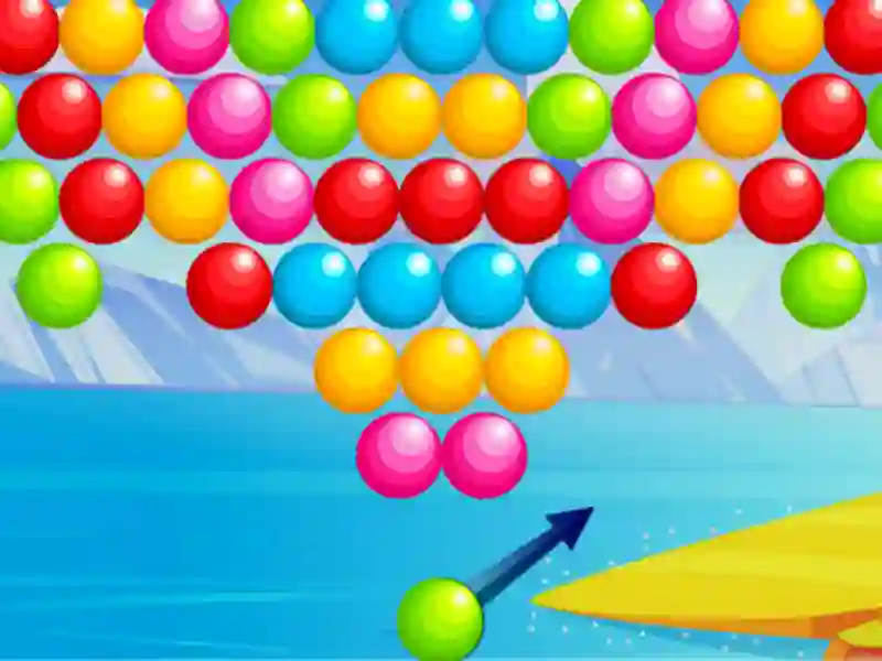 Mäng Bubble Shooter Level Pack Internetis