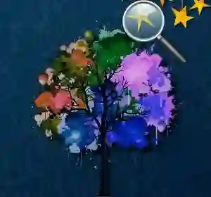 Mäng Hidden Stars Internetis