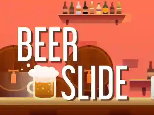 Mäng Beer Slide Internetis