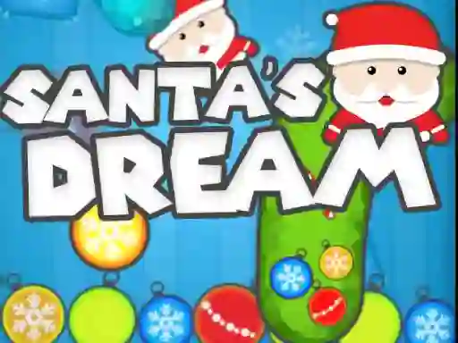 Mäng Santa's Dream Internetis