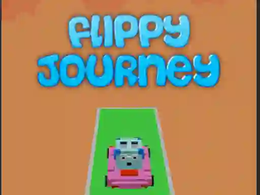 Mäng Flippy Journey Internetis