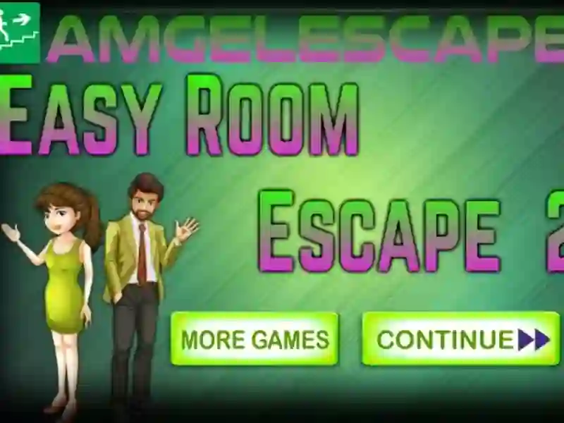 Mäng Amgel Easy Room Escape 209 Internetis