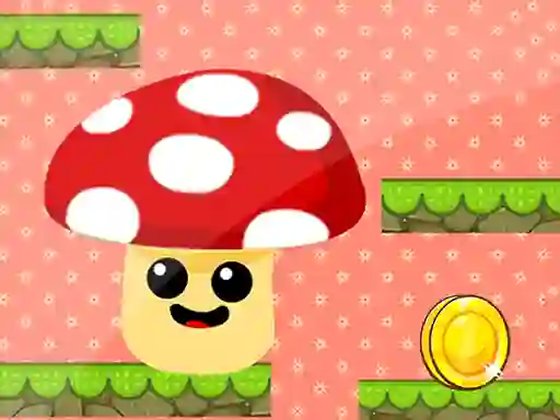 Mäng Mushroom Adventure Internetis