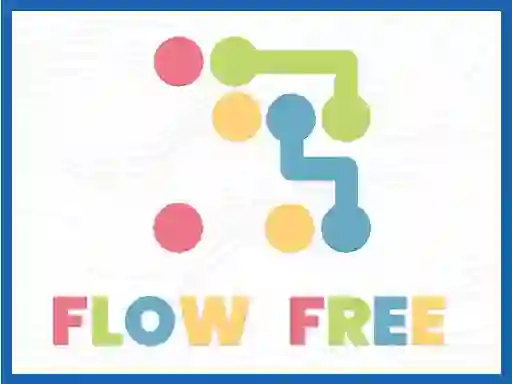 Mäng Flow Free Internetis