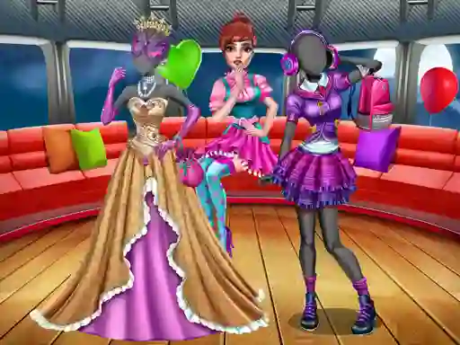 Mäng Fashion Academy Internetis