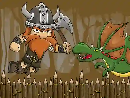 Mäng Horik Viking Internetis