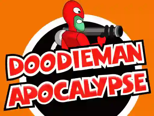 Mäng PoopieMan Apocalypse Internetis