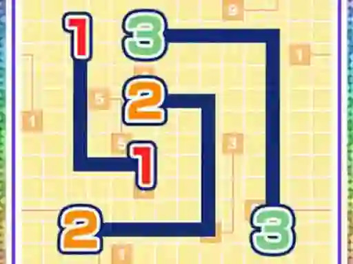 Mäng Connect The Same Number Internetis