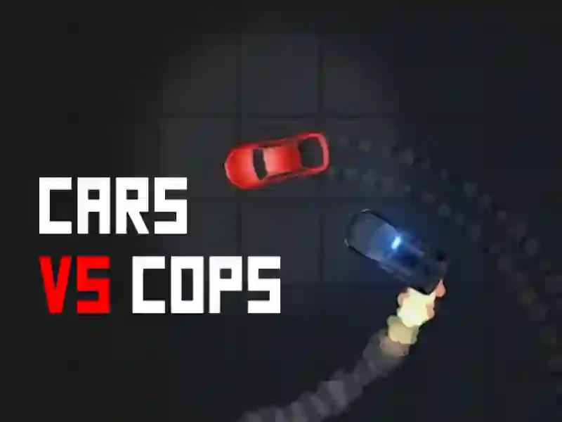 Mäng Car Vs Cops Internetis