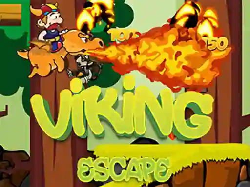 Mäng Viking Escape Internetis