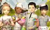 Mäng Avie pocket Happy birthday Internetis