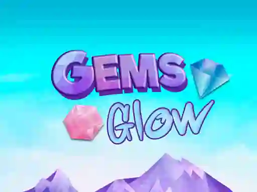 Mäng Gems Glow Internetis