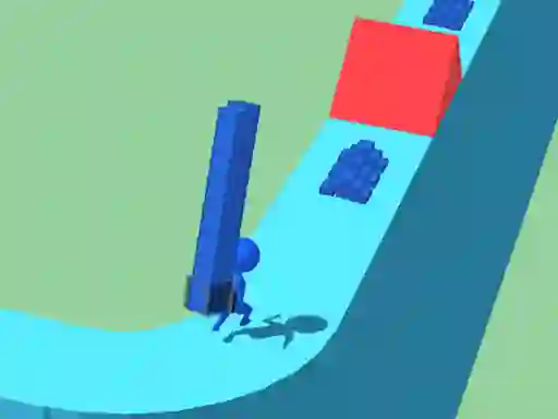 Mäng Stair Run Internetis
