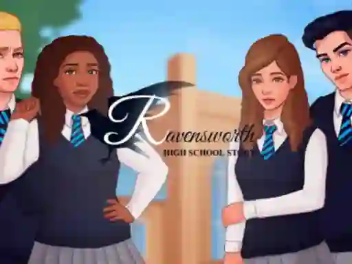 Mäng Ravensworth High School Internetis