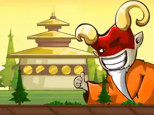 Mäng Legend Of The Samurai Internetis