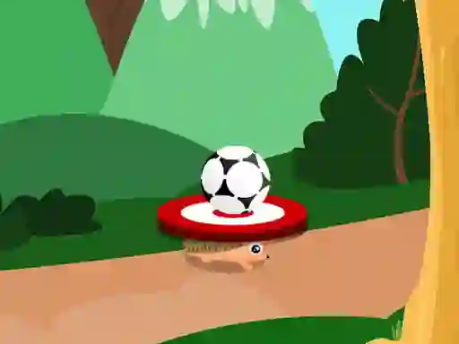 Mäng Soccer Target Internetis
