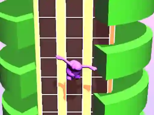 Mäng Tower Jump Internetis