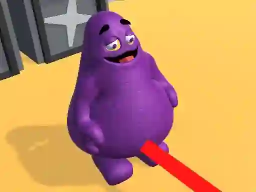 Mäng Grimace Bullet Blender Internetis