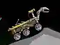 Mäng Alien Rover Internetis