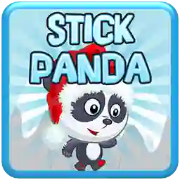 Mäng Stick Panda Internetis