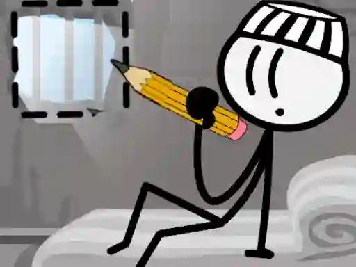 Mäng Dop Stickman Jailbreak Internetis