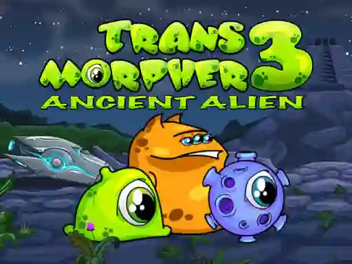 Mäng Transmorpher 3 Internetis