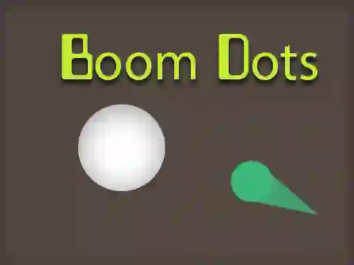 Mäng Boom Dots Internetis