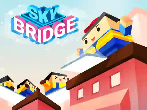 Mäng Sky Bridge Internetis