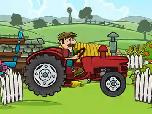 Mäng Tractor Delivery Internetis