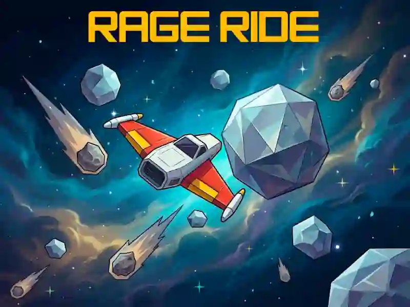 Mäng Rage Ride Internetis